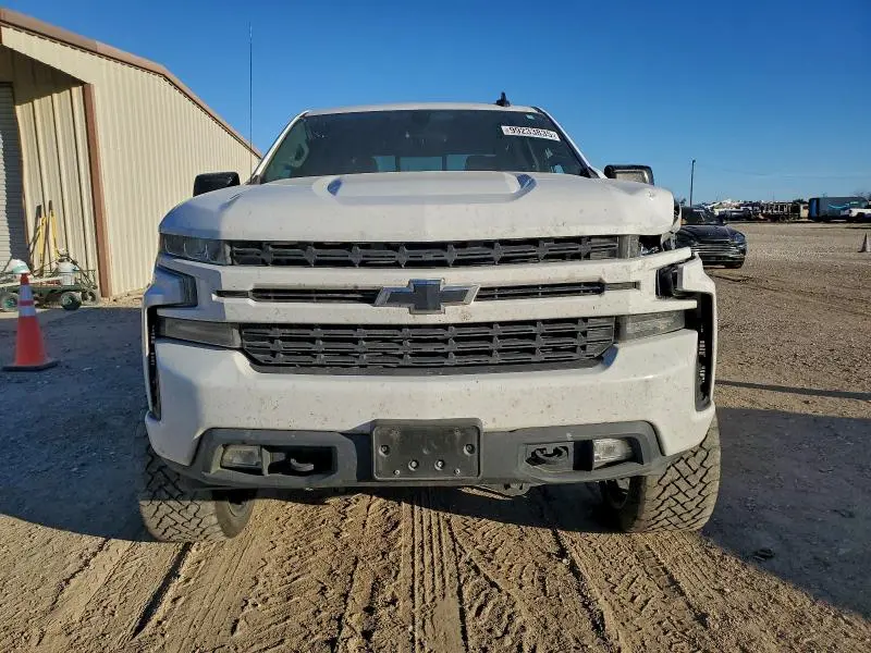2020 CHEVROLET SILVERADO K1500 RST  