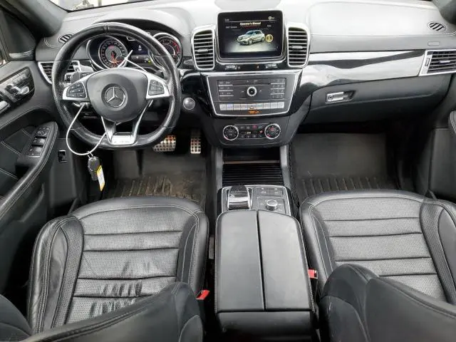 2018 MERCEDES-BENZ GLE 63 AMG-S 4MATIC  