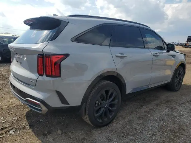 2023 KIA SORENTO SX  