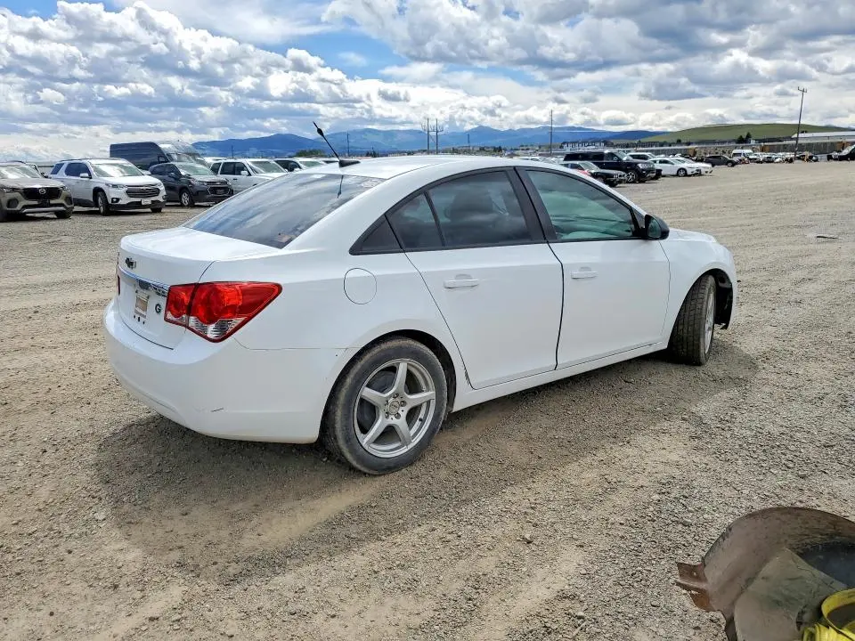2014 CHEVROLET CRUZE LS  