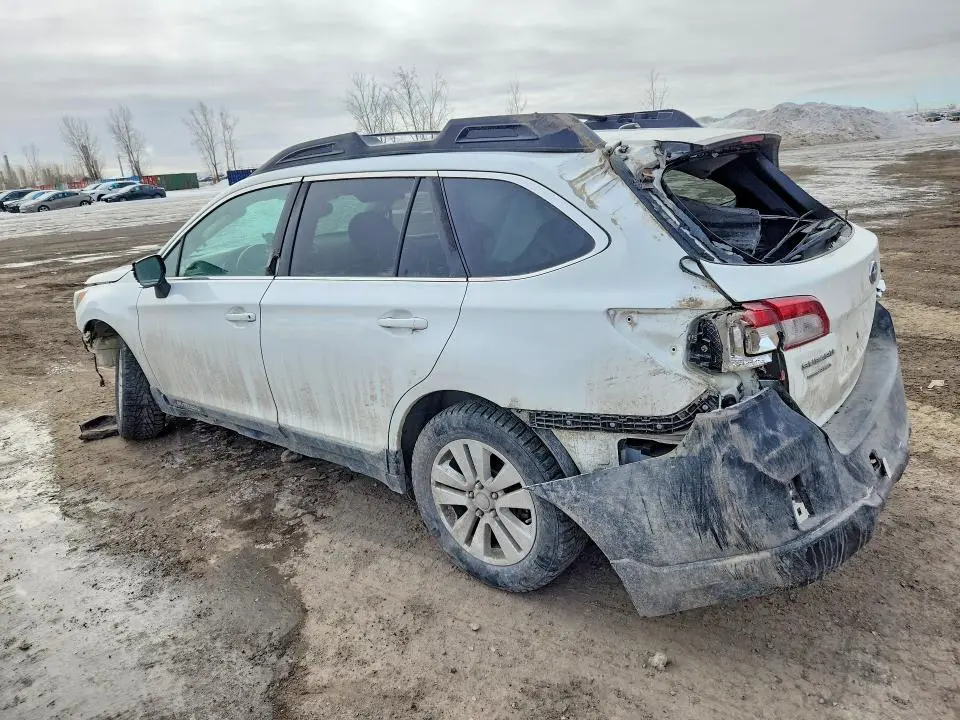 2017 SUBARU OUTBACK 2.5I PREMIUM  