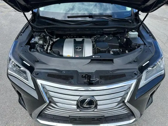 2018 LEXUS RX 350 L  