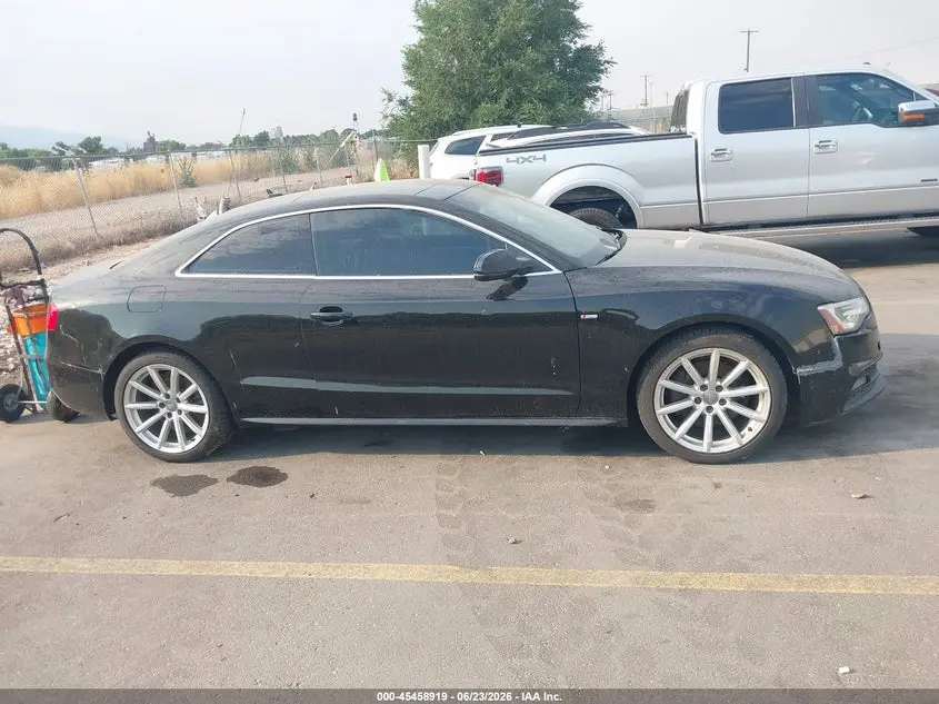 2015 AUDI A5 2.0T PREMIUM