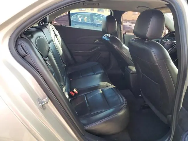 2014 CHEVROLET MALIBU LTZ  