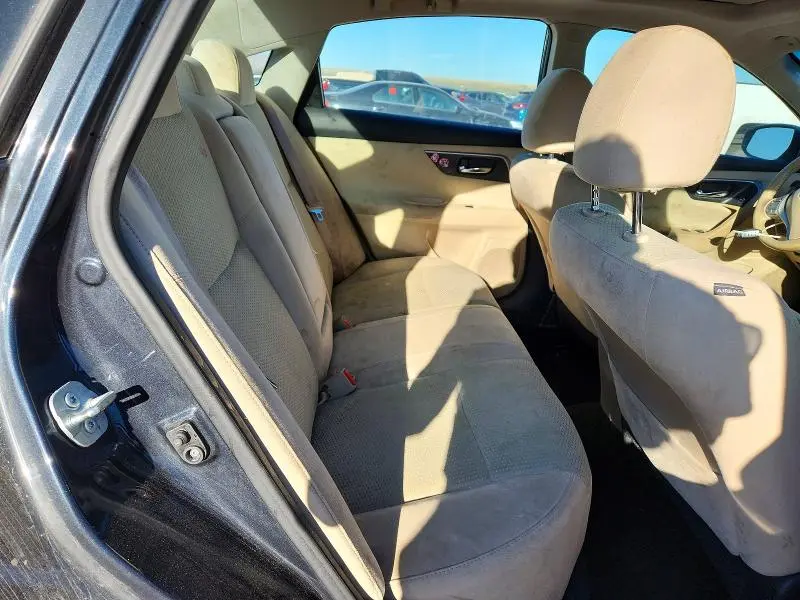 2015 NISSAN ALTIMA 2.5 SV  