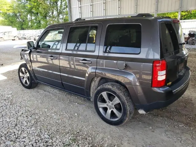 2016 JEEP PATRIOT LATITUDE  