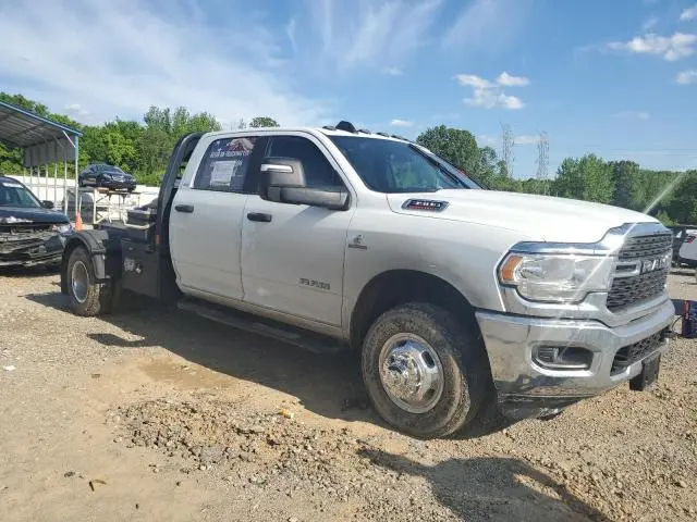 2024 RAM 3500