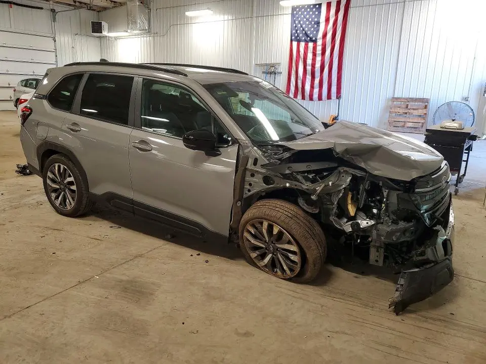 2026 SUBARU FORESTER TOURING  
