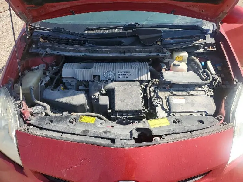 2014 TOYOTA PRIUS TWO  