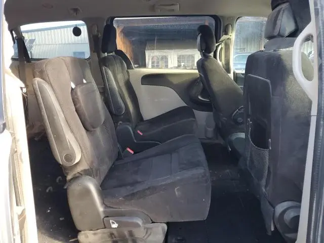 2013 DODGE GRAND CARAVAN SE  