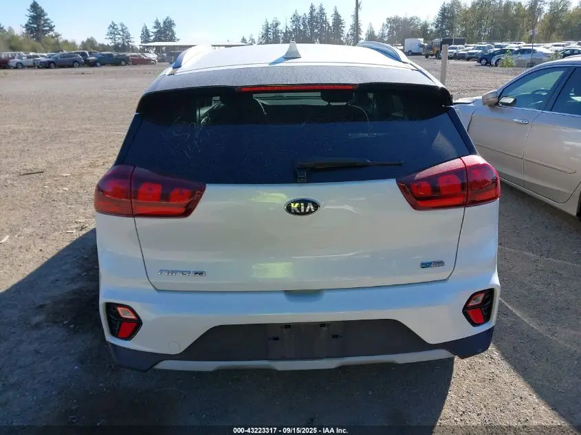 2020 KIA NIRO LX/LXS
