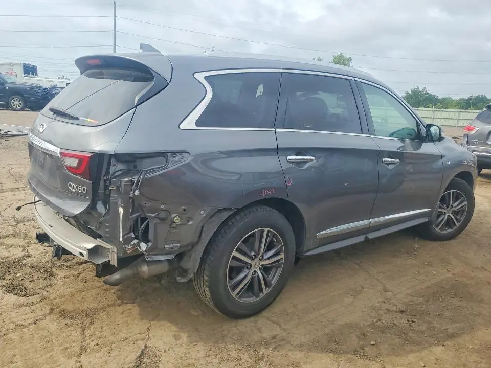 2019 INFINITI QX60 PURE  