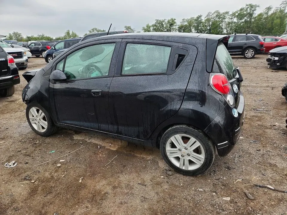 2015 CHEVROLET SPARK 1LT  