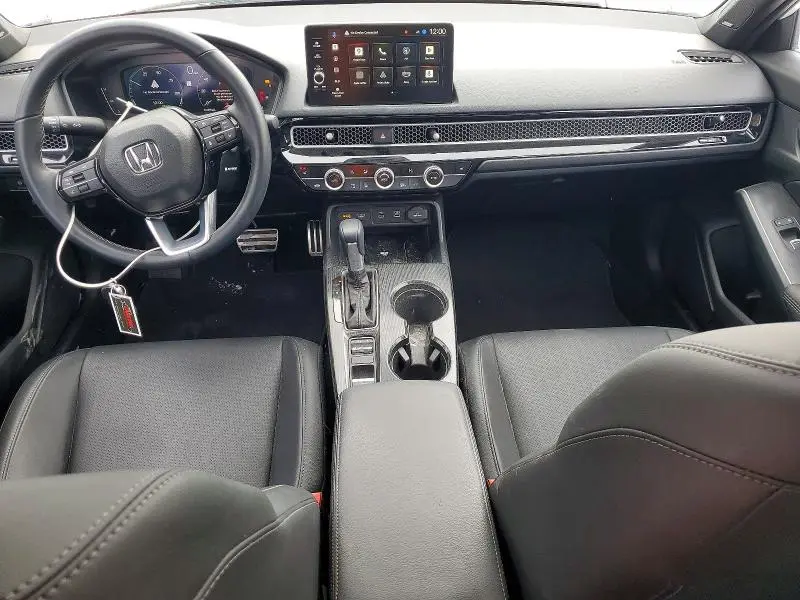 2025 HONDA CIVIC SPORT TOURING  