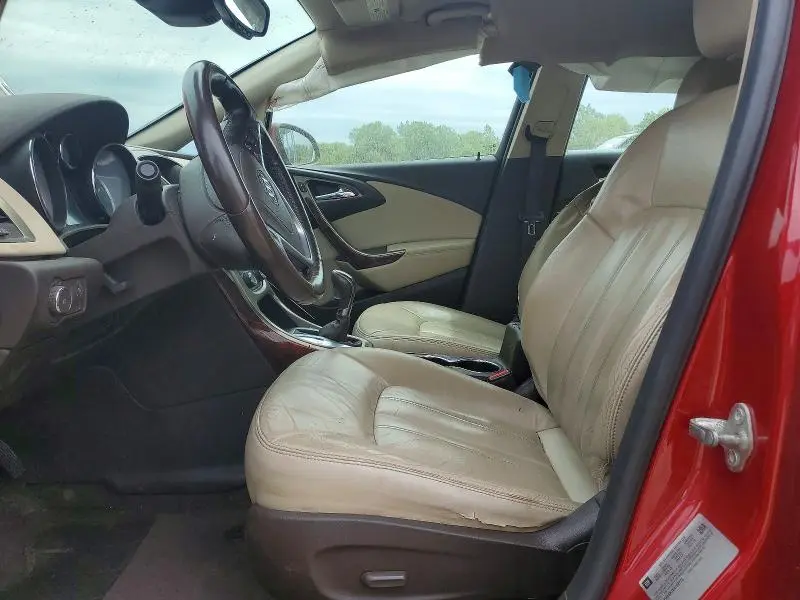 2014 BUICK VERANO   