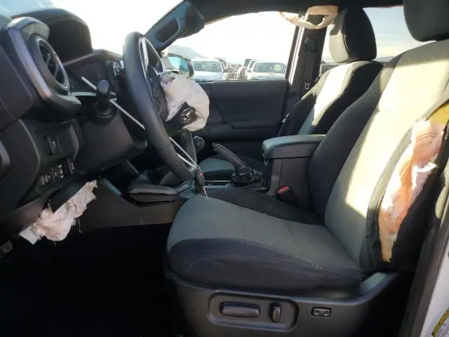 2020 TOYOTA TACOMA DOUBLE CAB  