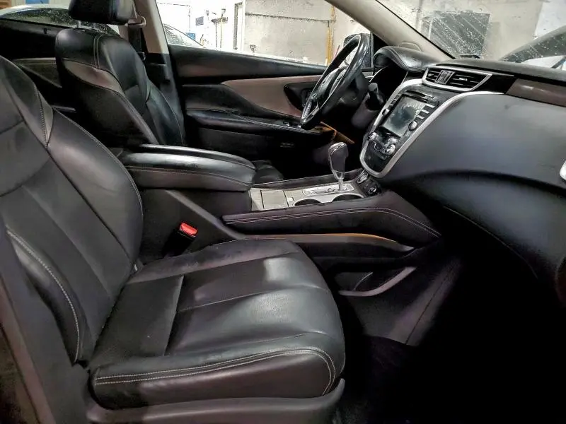 2016 NISSAN MURANO S  