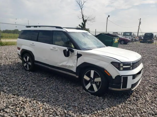2025 HYUNDAI SANTA FE LIMITED  