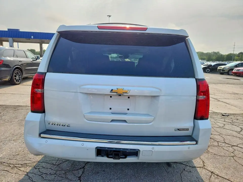 2017 CHEVROLET TAHOE K1500 PREMIER  