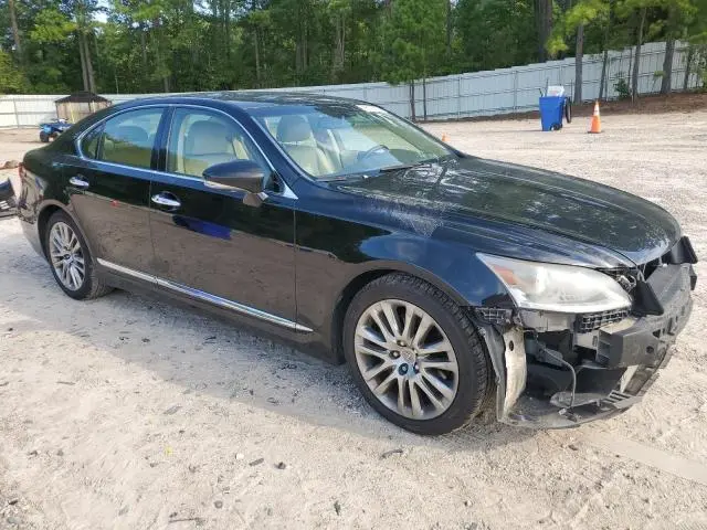 2013 LEXUS LS 460  
