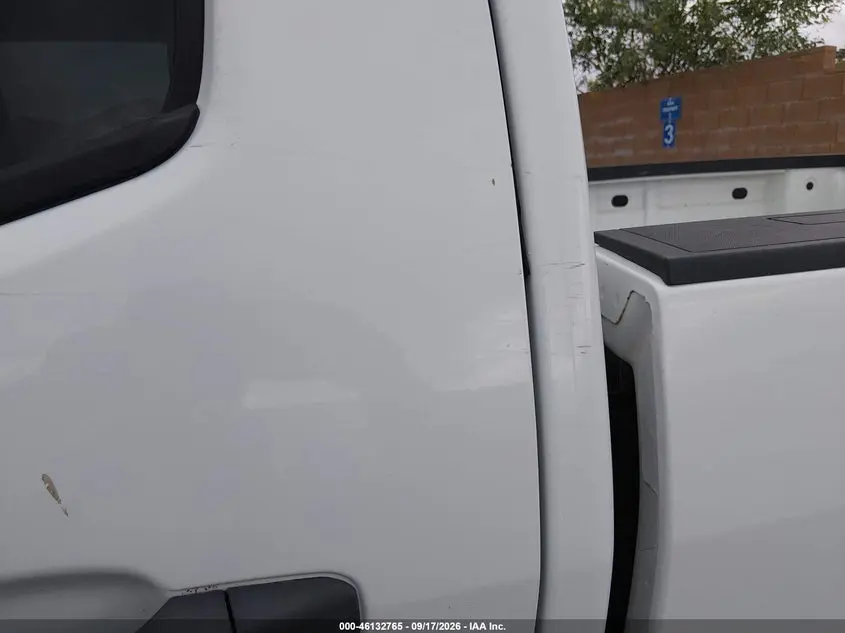 2016 CHEVROLET COLORADO WT