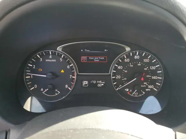 2014 NISSAN ALTIMA 2.5  