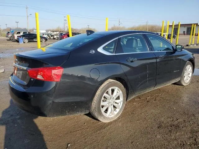 2019 CHEVROLET IMPALA LT  