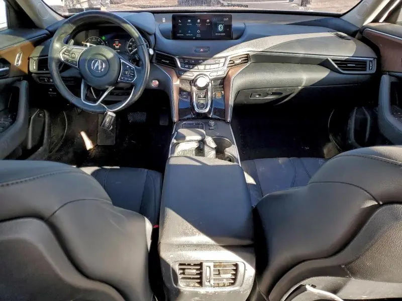2021 ACURA TLX   