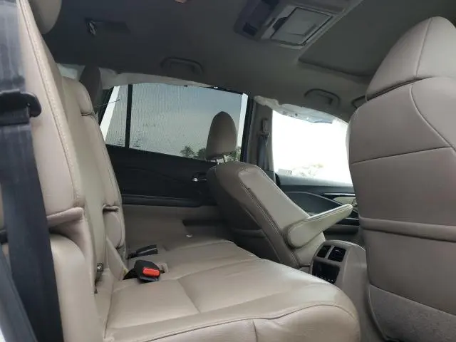 2018 HONDA PILOT TOURING  