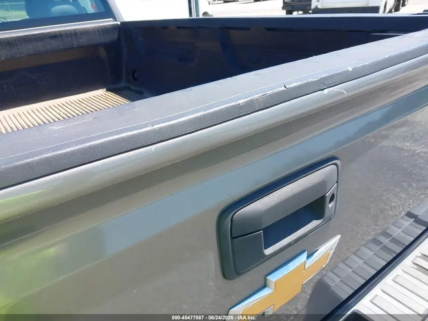 2017 CHEVROLET SILVERADO 2500HD WORK TRUCK