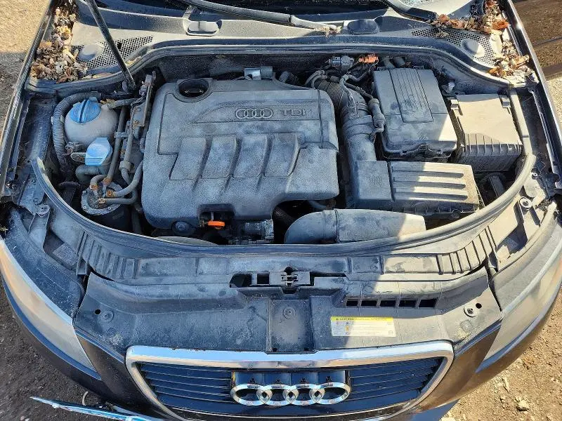 2012 AUDI A3 PREMIUM PLUS  