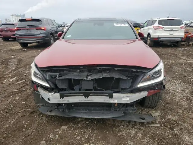 2019 GENESIS G80 BASE  