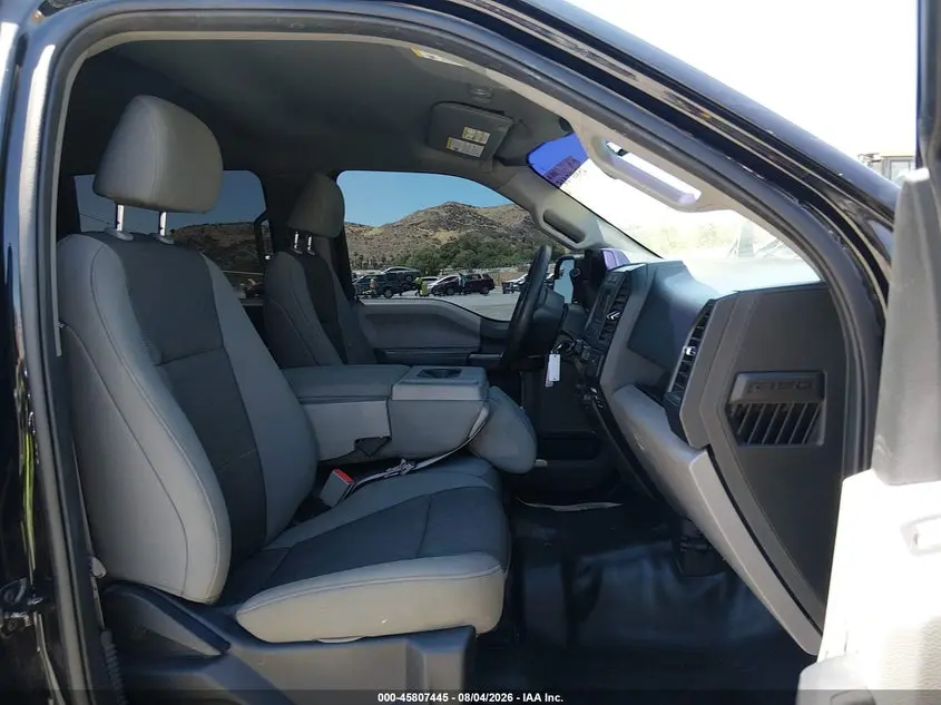 2020 FORD F-150 XL