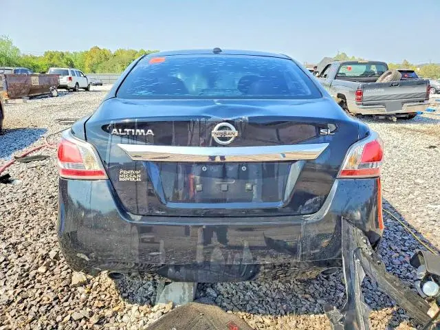 2015 NISSAN ALTIMA 2.5 SL  