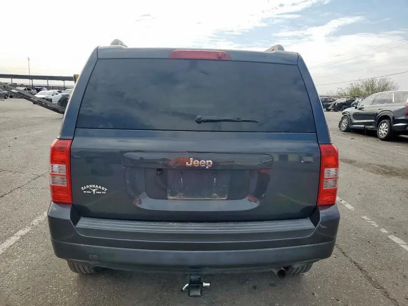 2014 JEEP PATRIOT SPORT  