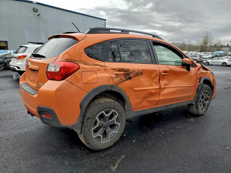 2015 SUBARU XV CROSSTREK 2.0 LIMITED  