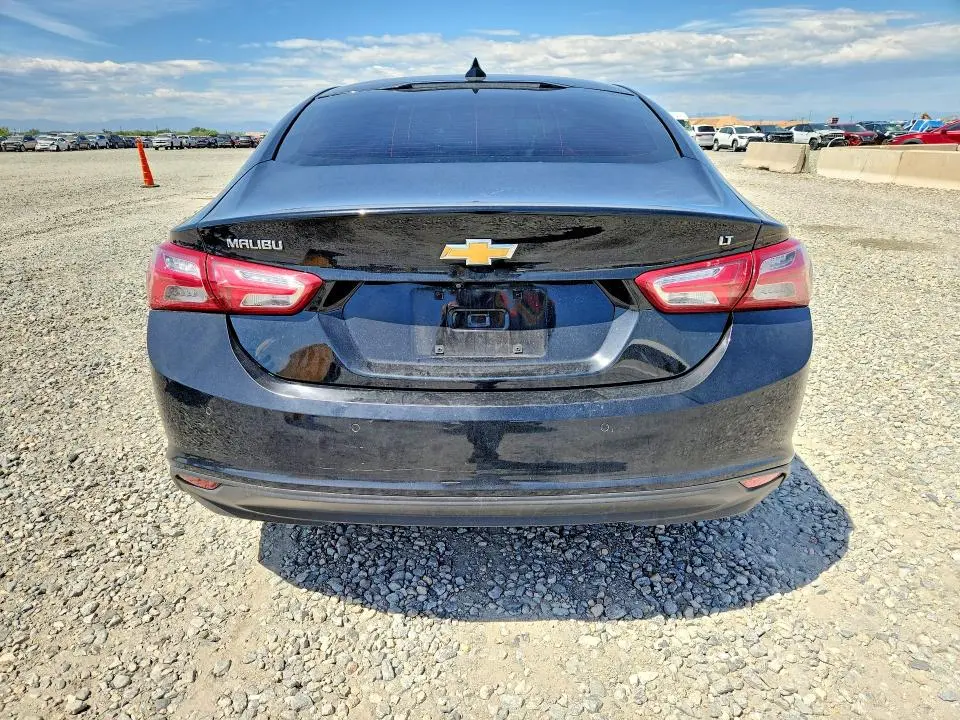 2020 CHEVROLET MALIBU LT  