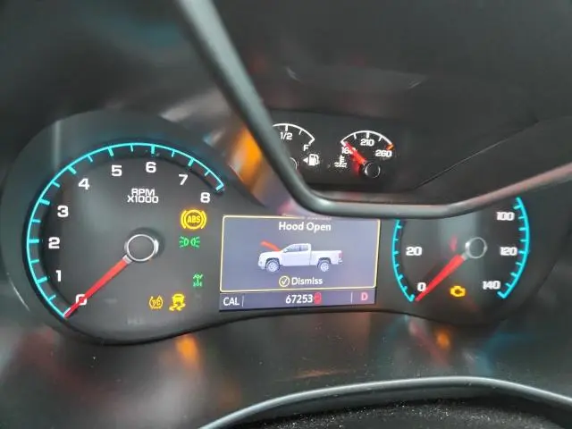 2020 CHEVROLET COLORADO ZR2  