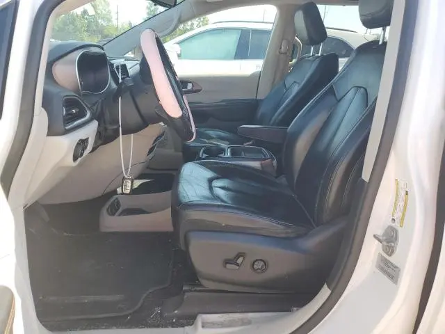 2017 CHRYSLER PACIFICA TOURING L  