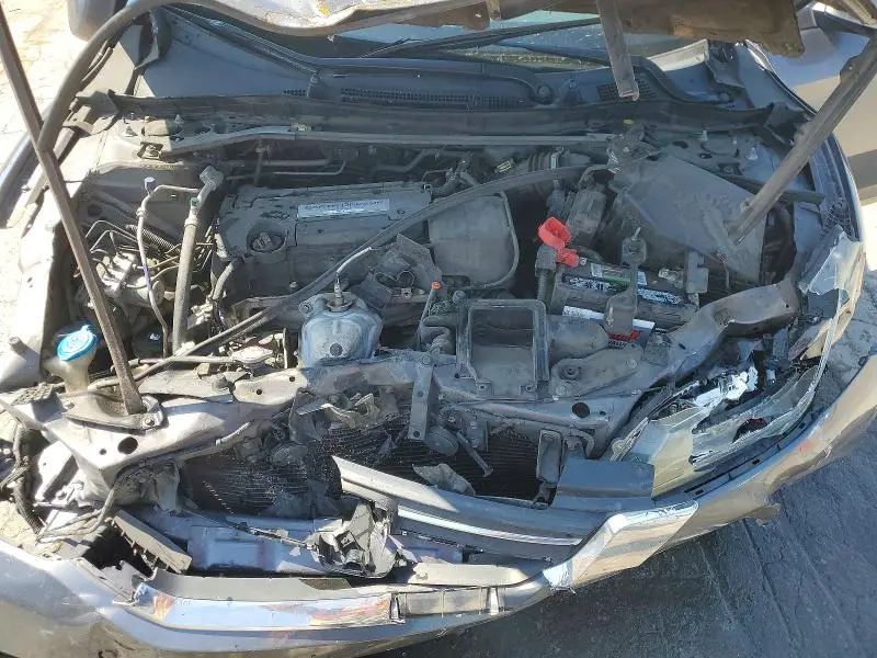 2014 HONDA ACCORD EXL  