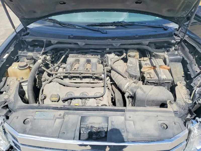 2011 FORD FLEX SEL  