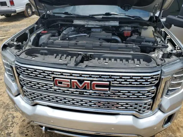 2020 GMC SIERRA K3500 DENALI  