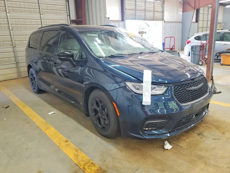 2024 CHRYSLER PACIFICA HYBRID SELECT  