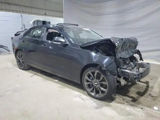 2017 CADILLAC ATS LUXURY