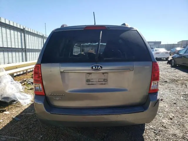 2011 KIA SEDONA LX  
