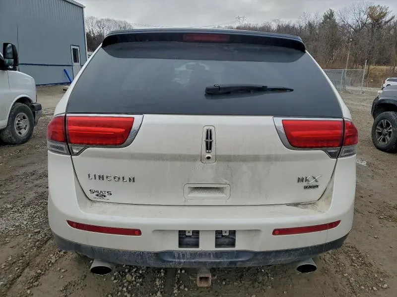 2013 LINCOLN MKX   