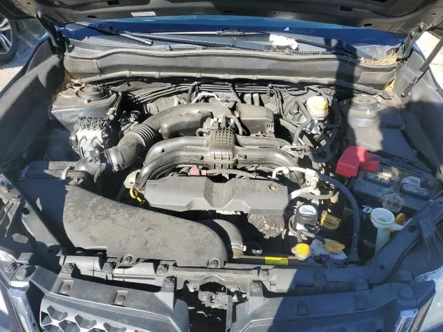 2014 SUBARU FORESTER 2.5I PREMIUM  