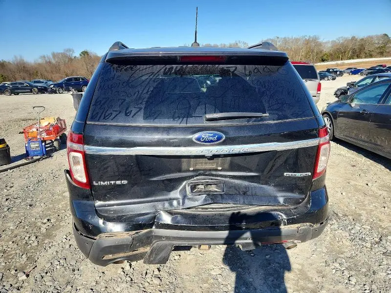 2014 FORD EXPLORER LIMITED  