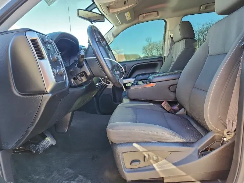 2016 CHEVROLET SILVERADO K1500 LT  