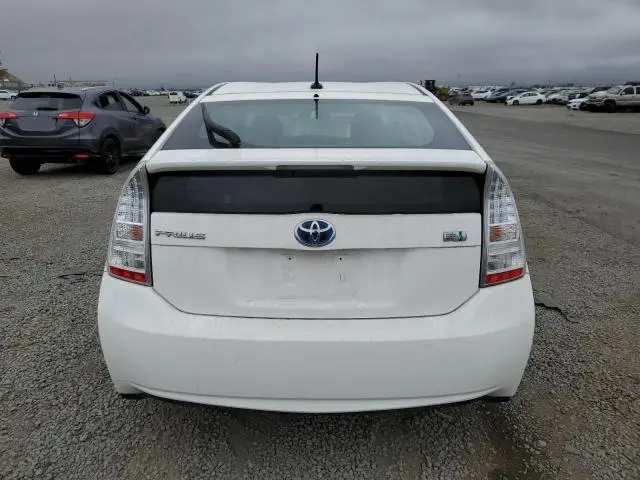 2010 TOYOTA PRIUS   